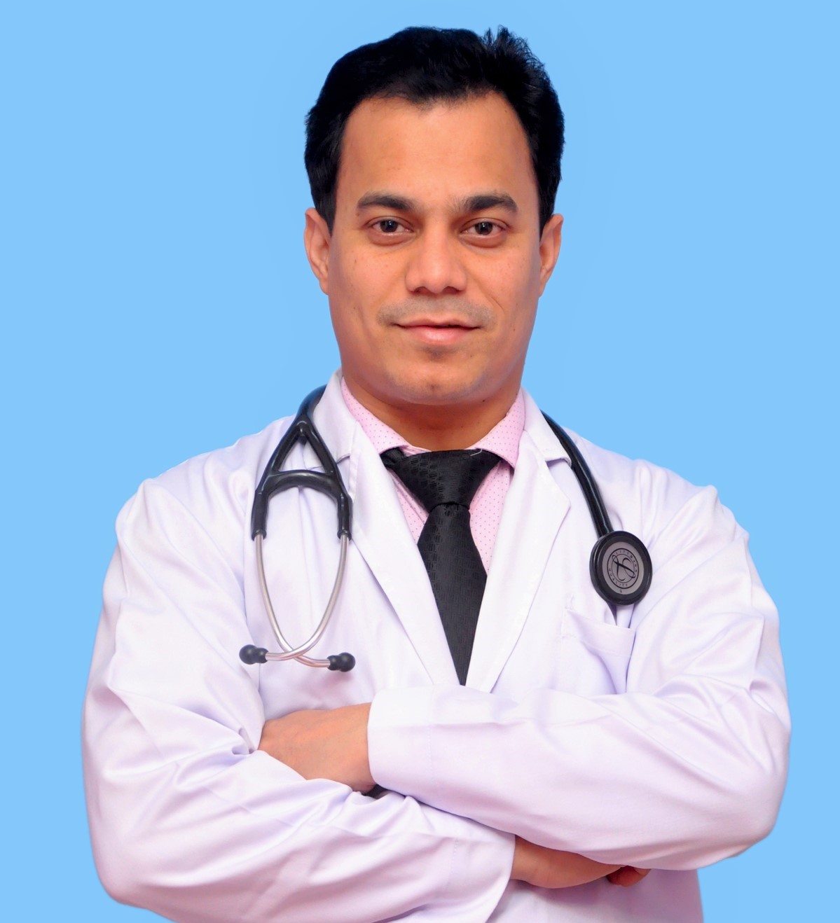 Dr. Sudhanshu Sekhar Parida